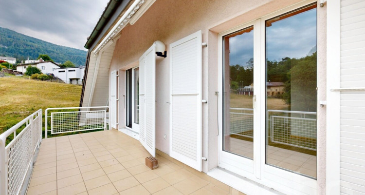 Magnifique appartement  de 4,5 pièces avec galerie et grand volume image 8