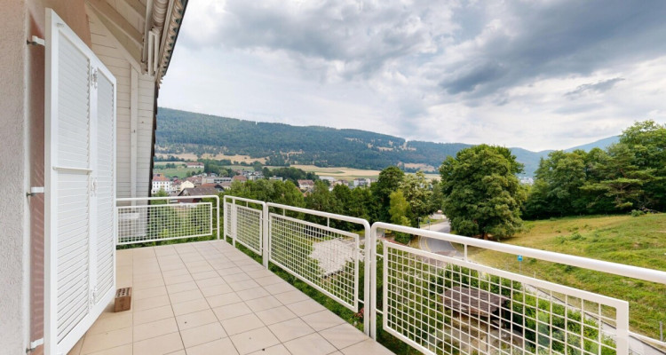 Magnifique appartement  de 4,5 pièces avec galerie et grand volume image 9