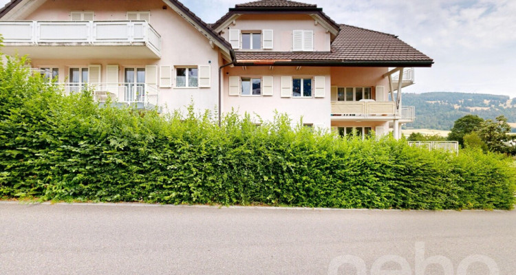 Magnifique appartement  de 4,5 pièces avec galerie et grand volume image 11