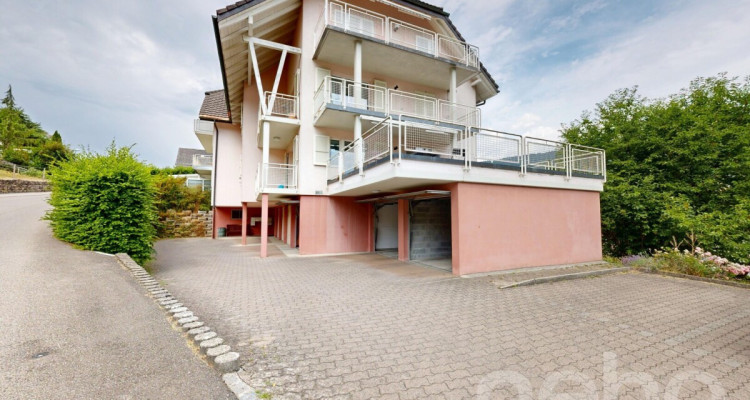 Magnifique appartement  de 4,5 pièces avec galerie et grand volume image 12