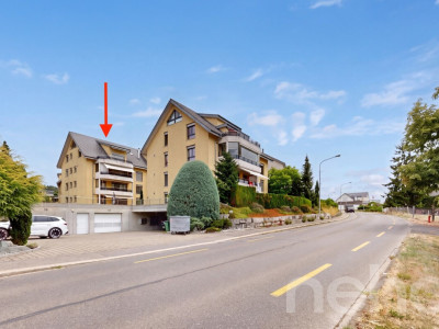 Wohnen auf zwei Ebenen - Stilvolle 4.5 Zimmer-Maisonettewohnung image 1