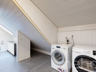 Wohnen auf zwei Ebenen - Stilvolle 4.5 Zimmer-Maisonettewohnung image 10