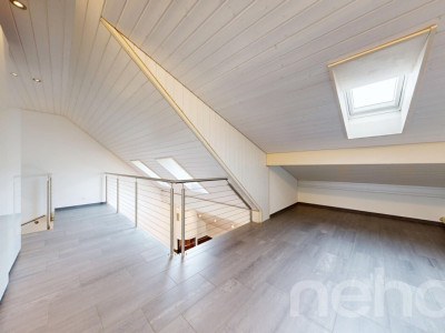 Wohnen auf zwei Ebenen - Stilvolle 4.5 Zimmer-Maisonettewohnung image 11