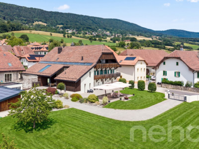 Villa dexception à Fontaines-sur-Grandson image 1