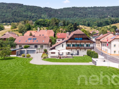 Villa dexception à Fontaines-sur-Grandson image 2