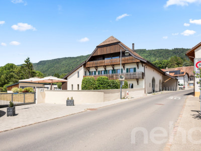 Villa dexception à Fontaines-sur-Grandson image 3