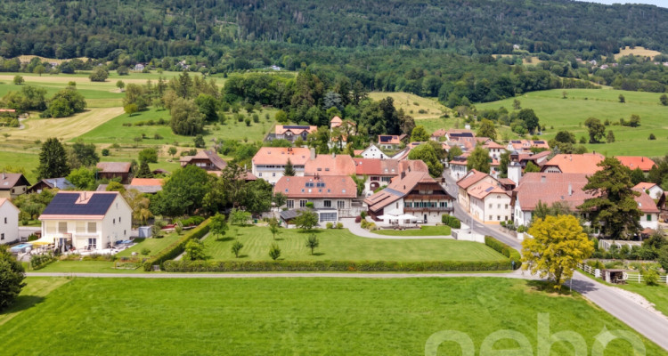 Villa dexception à Fontaines-sur-Grandson image 11