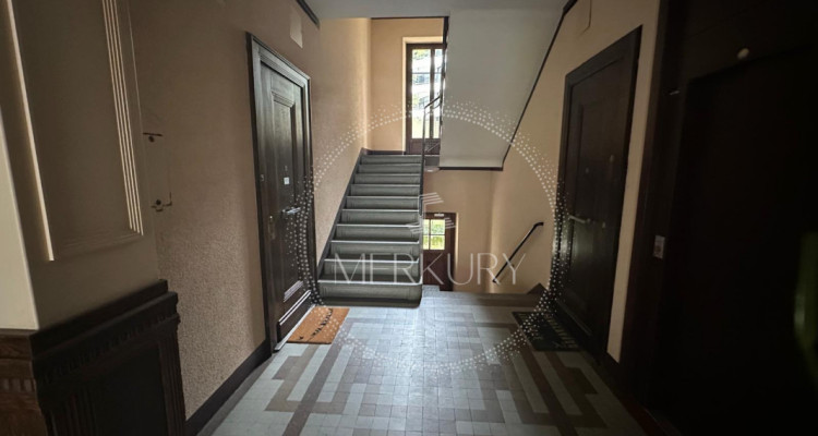 Un charmant appartement de 3P situé dans le quartier de Plainpalais image 1