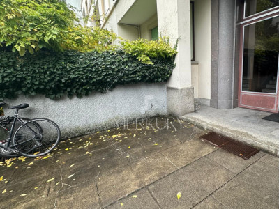 Un appartement de 3,5P situé dans le quartier de Champel image 1