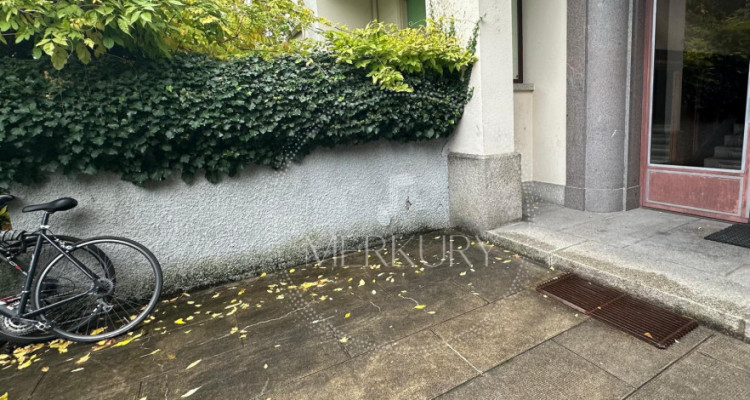 Un appartement de 3,5P situé dans le quartier de Champel image 1