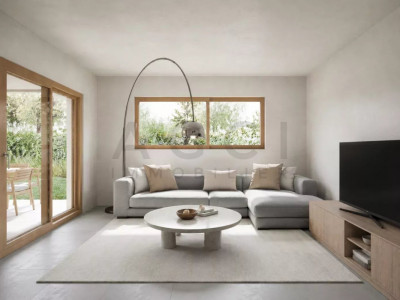 Villa jumelée  contemporaine THPE avec jardin privatif ? Grand-Saconnex image 3
