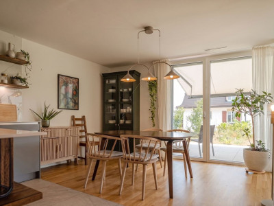 Superbe appartement moderne de 4,5 pièces avec grande terrasse, vue lac et Alpes image 6
