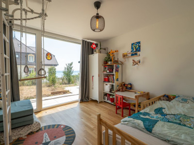 Superbe appartement moderne de 4,5 pièces avec grande terrasse, vue lac et Alpes image 10