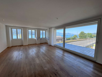 Maisonette-Juwel direkt am Zürichsee image 2
