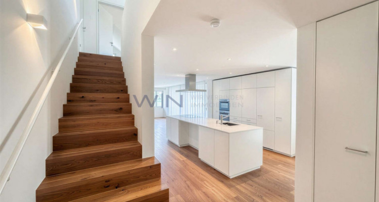 Maisonette-Juwel direkt am Zürichsee image 1