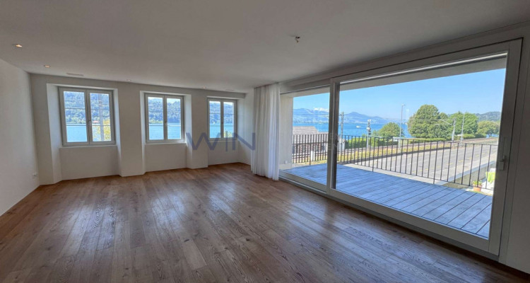 Maisonette-Juwel direkt am Zürichsee image 2