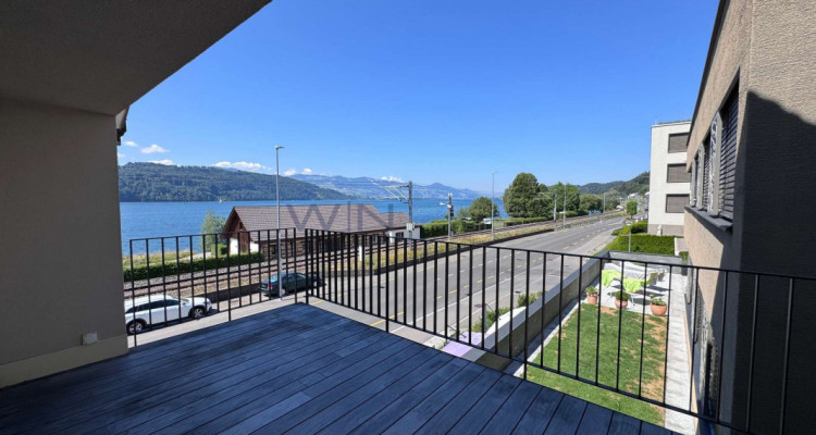 Maisonette-Juwel direkt am Zürichsee image 4