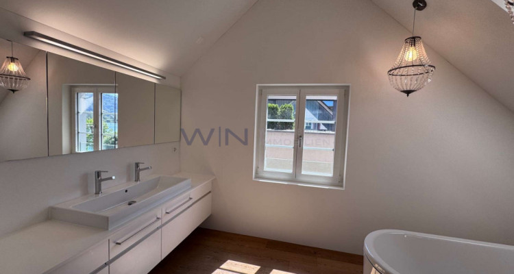 Maisonette-Juwel direkt am Zürichsee image 5
