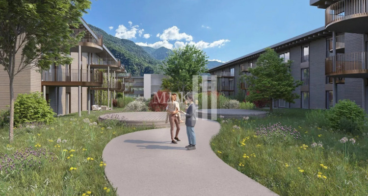 Magnifique appartement de 3.5 pièces au 2ème étage image 1