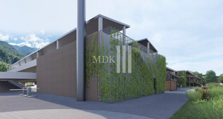 Magnifique projet de construction neuf à Riddes image 3