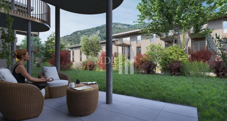Magnifique projet de construction neuf à Riddes image 4