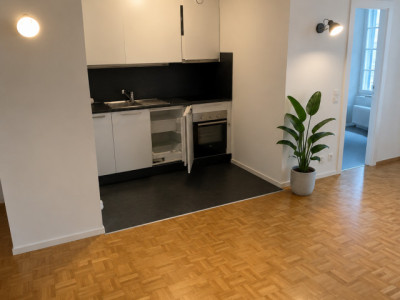 🏡 Studio haussmannien au cœur de Lausanne  image 3