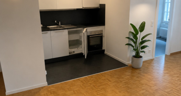 🏡 Studio haussmannien au cœur de Lausanne  image 3