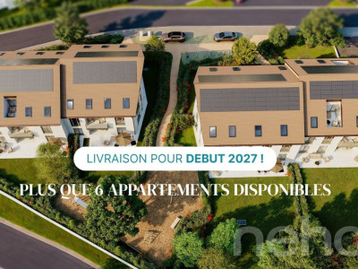 Appartement de standing - emménagement possible en décembre 2026 ! image 3