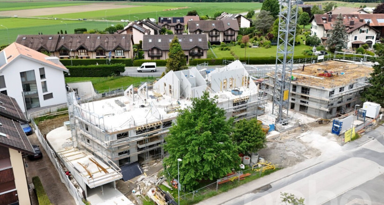 Appartement de standing - emménagement possible en décembre 2026 ! image 8