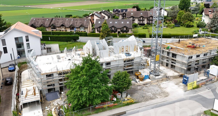 Appartement de standing - emménagement possible en décembre 2026 ! image 12