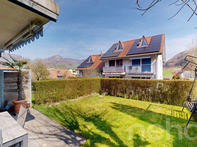 Gepflegtes 5.5-Zimmer Reiheneckhaus an familienfreundlicher Lage image 2
