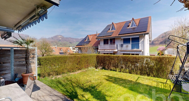 Gepflegtes 5.5-Zimmer Reiheneckhaus an familienfreundlicher Lage image 2