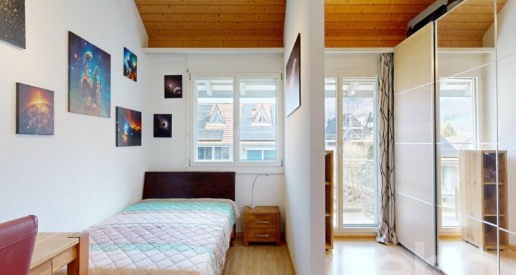 Gepflegtes 5.5-Zimmer Reiheneckhaus an familienfreundlicher Lage image 8