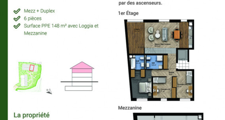 Appartement nouvelle réalisation  image 2