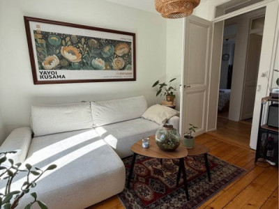 Lausanne – Appartement 3.5 pièces idéalement situé près de Sauvabelin image 1