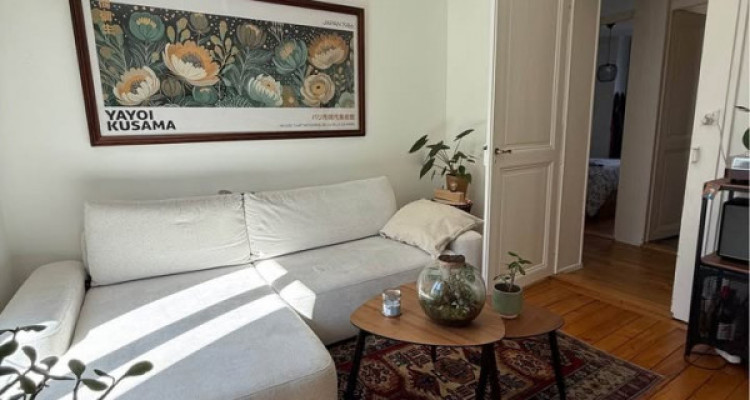 Lausanne – Appartement 3.5 pièces idéalement situé près de Sauvabelin image 1