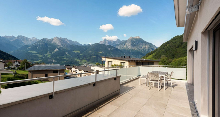Mountain Lodge Terrassen Paradies image 2