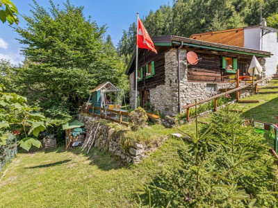 Mayen authentique de 1857 sur près de 5000 m2 de terrain image 1