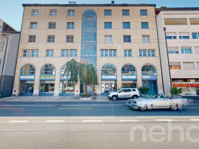 Appartement 4.5 pces lumineux et idéalement situé pour les familles image 1
