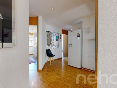 Appartement 4.5 pces lumineux et idéalement situé pour les familles image 2
