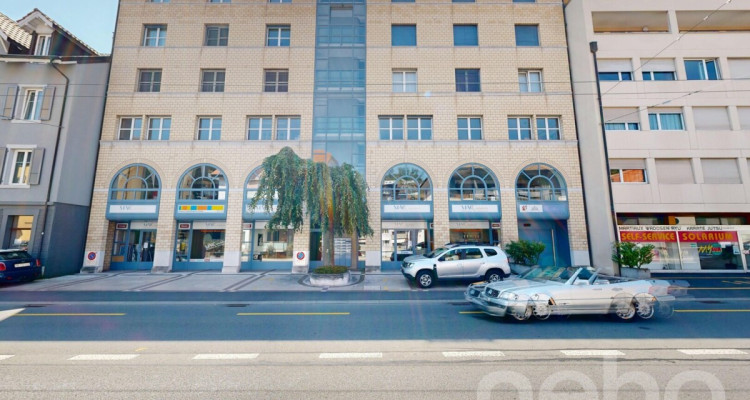 Appartement 4.5 pces lumineux et idéalement situé pour les familles image 1