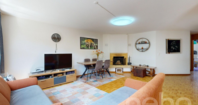Appartement 4.5 pces lumineux et idéalement situé pour les familles image 3