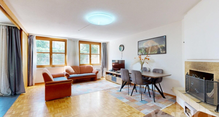 Appartement 4.5 pces lumineux et idéalement situé pour les familles image 4