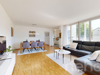 Familienfreundliche 4.5-Zi. Wohnung an ruhiger Lage in Baden-Dättwil image 1