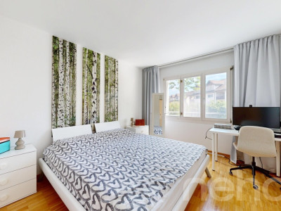 Familienfreundliche 4.5-Zi. Wohnung an ruhiger Lage in Baden-Dättwil image 7