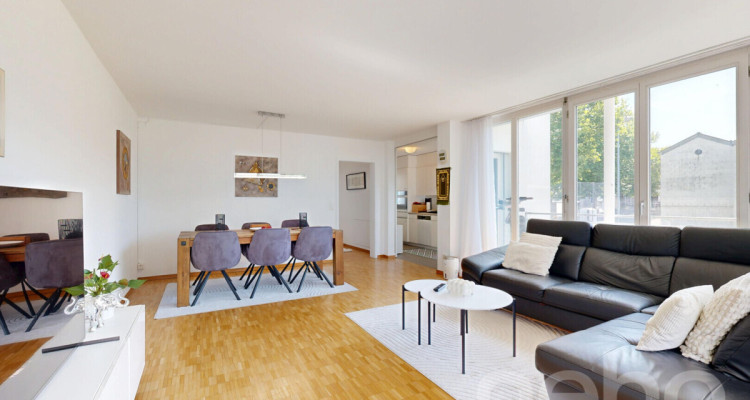 Familienfreundliche 4.5-Zi. Wohnung an ruhiger Lage in Baden-Dättwil image 1