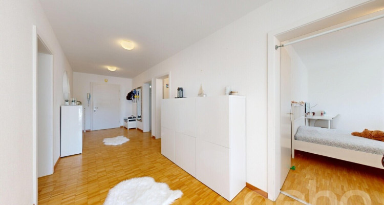 Familienfreundliche 4.5-Zi. Wohnung an ruhiger Lage in Baden-Dättwil image 2