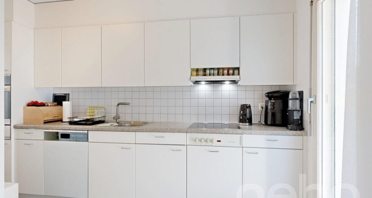Familienfreundliche 4.5-Zi. Wohnung an ruhiger Lage in Baden-Dättwil image 3