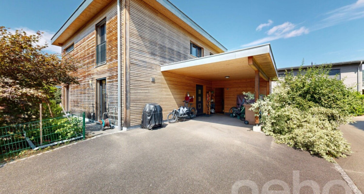 Charmante maison familiale de 5,5 pièces avec jardin image 1
