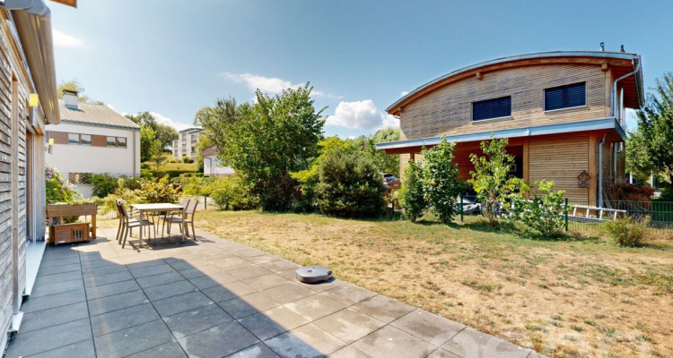 Charmante maison familiale de 5,5 pièces avec jardin image 10